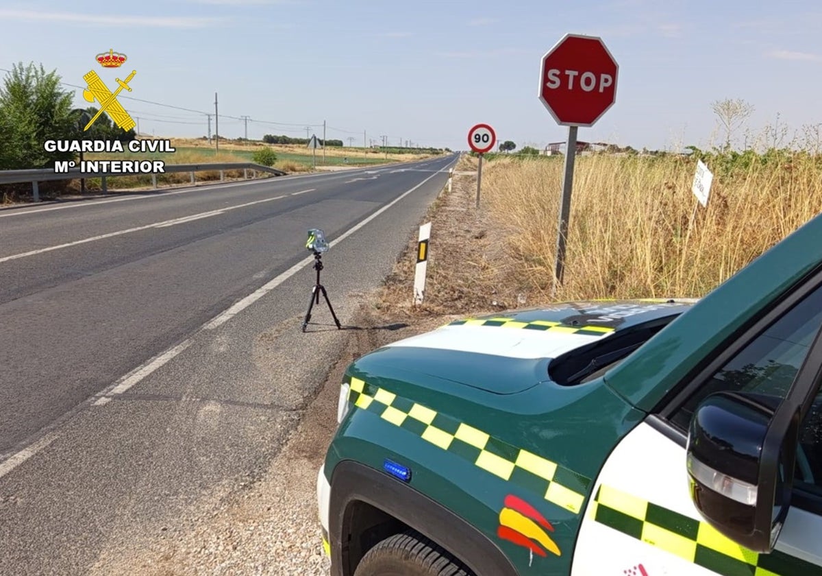 Guardia Civil.