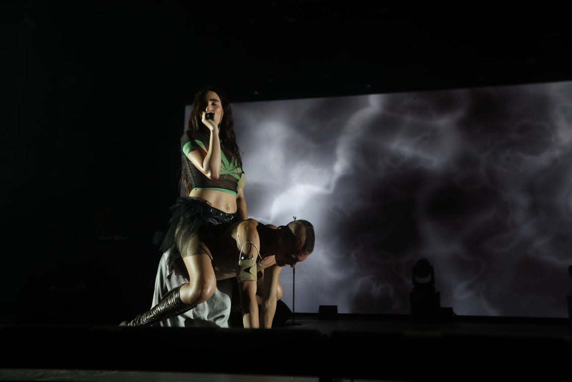Fotos: Judeline en Concert Music Festival