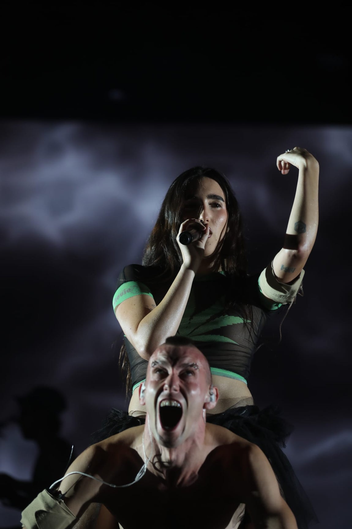 Fotos: Judeline en Concert Music Festival