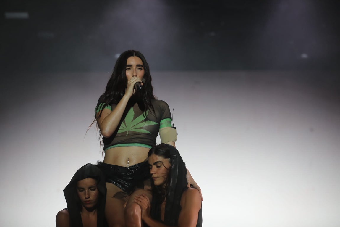Fotos: Judeline en Concert Music Festival
