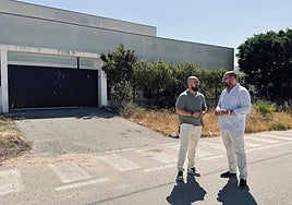 El alcalde de El Puerto anuncia dos nuevas licitaciones para reforzar la atención a las personas más vulnerables