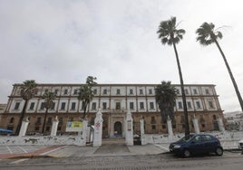 Diputación aprueba la inversión necesaria para consolidar el Edificio Valcárcel con 5,6 millones de euros