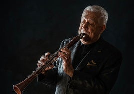 Chiclana recibe a una leyenda de la música: Paquito D'Rivera