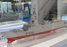 La renovación de la flota portuguesa abre la puerta a Navantia a futuros encargos