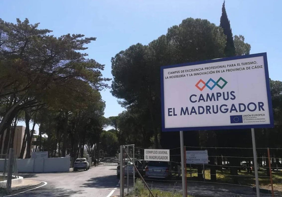 El Cádiz CF, detrás de El Madrugador