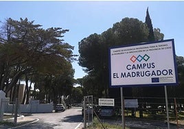 El Cádiz CF, detrás de El Madrugador