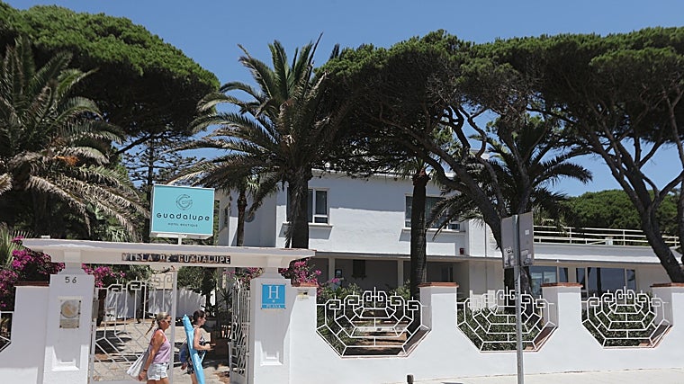 Hotel Boutique Guadalupe