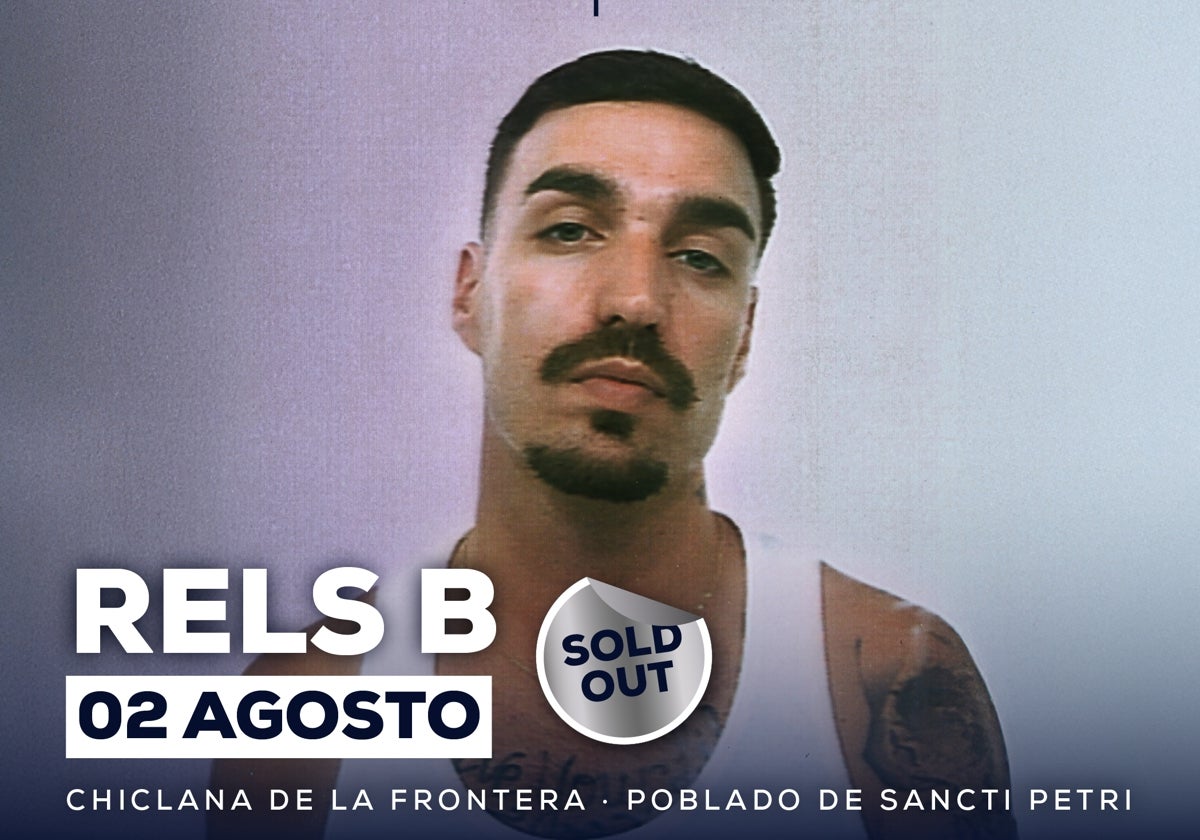 Rels B llega este sábado a Chiclana