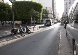 Aprobado el convenio para la semipeatonalización de la avenida de Portugal en Cádiz: ¿cuánto va a costar?