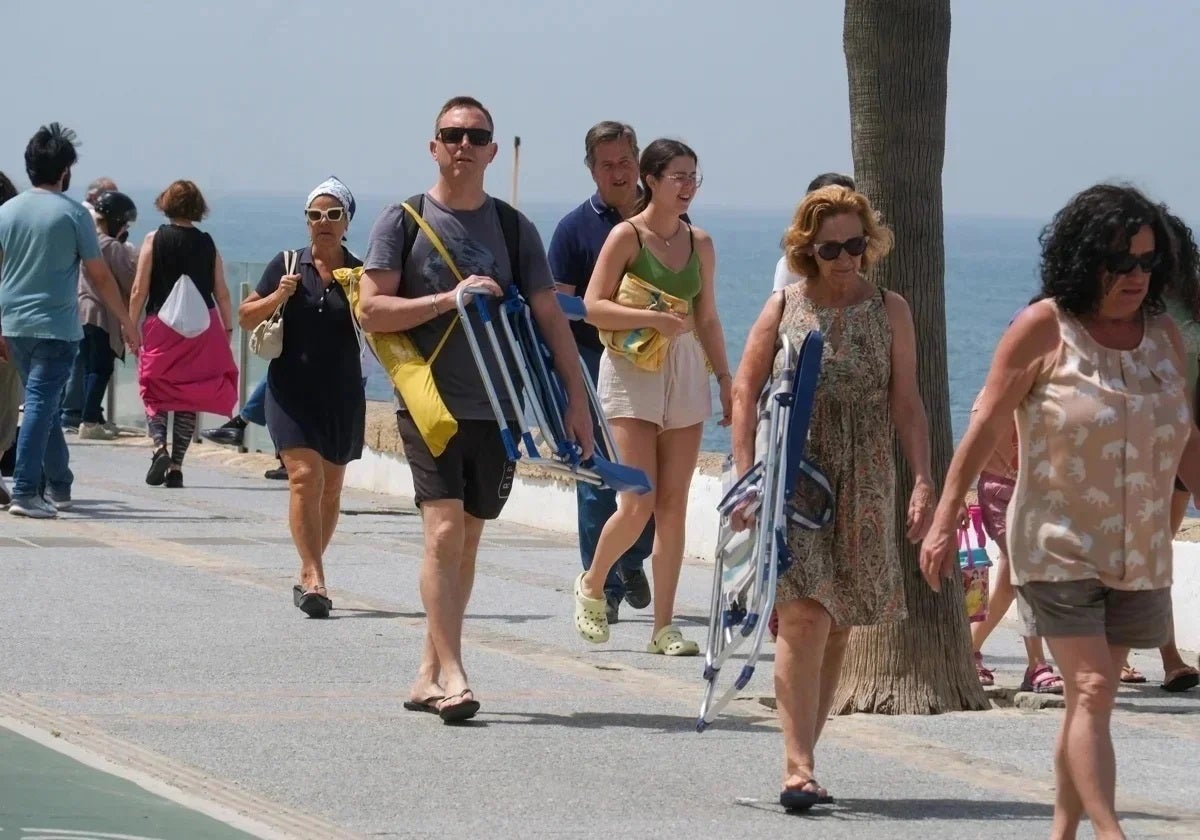 La Aemet anuncia la llegada de la segunda ola de calor con un aviso especial: ¿hasta cuándo durará?