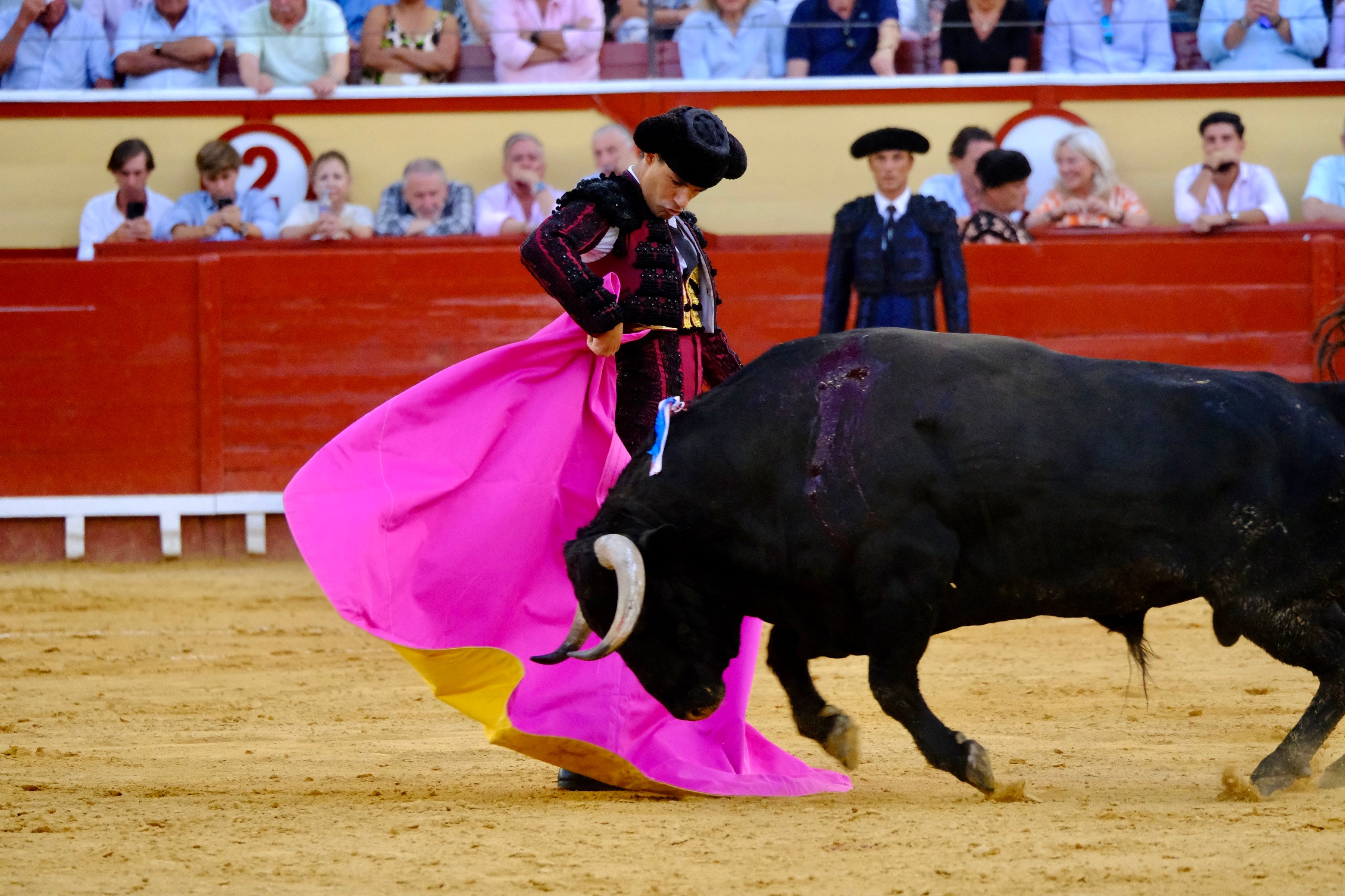 Fotos: A hombros en El Puerto