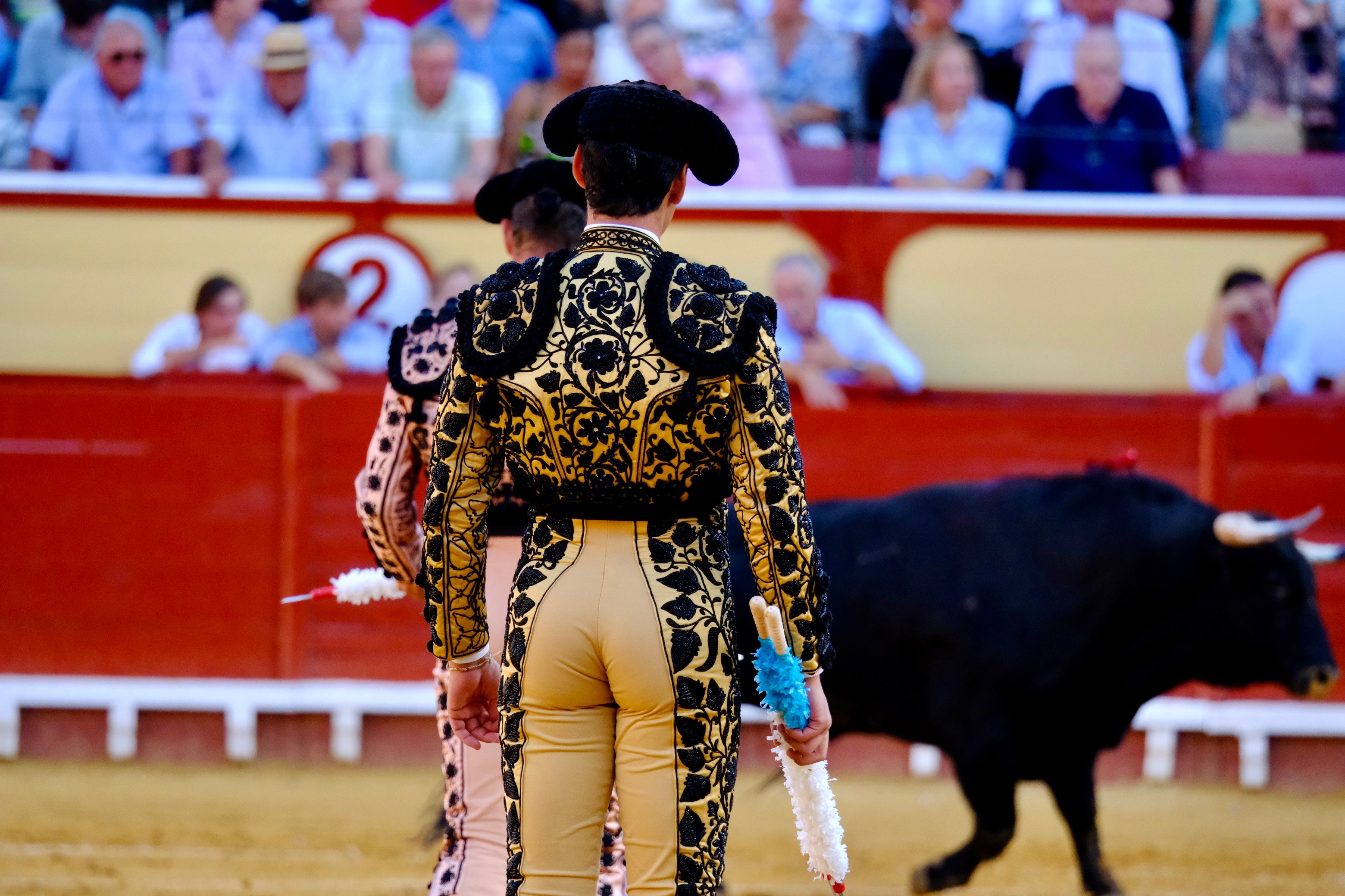 Fotos: A hombros en El Puerto