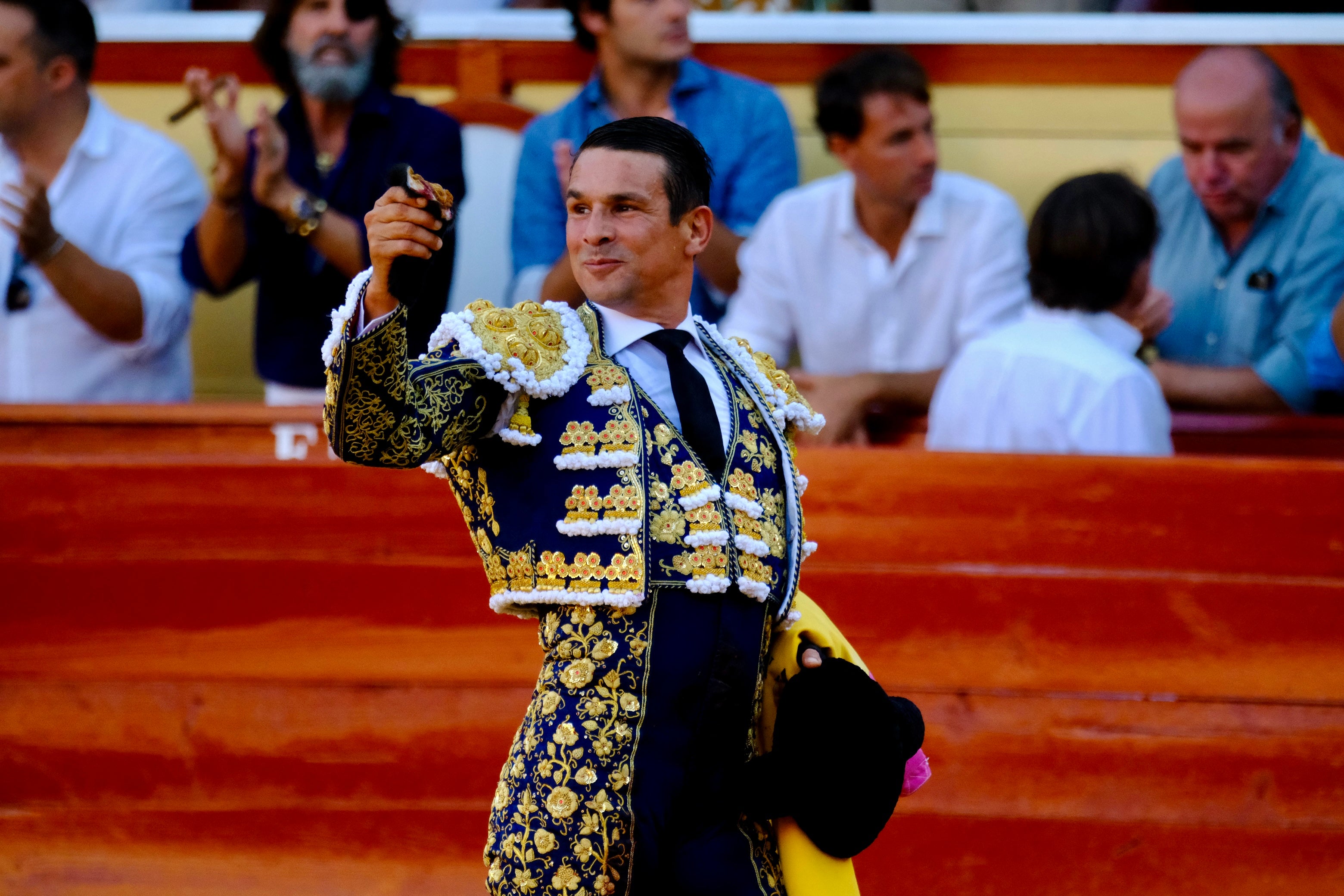 Fotos: A hombros en El Puerto