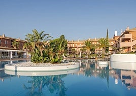El índice de precios hoteleros en Cádiz se situó en 138 euros en junio, un 9% más que en 2024