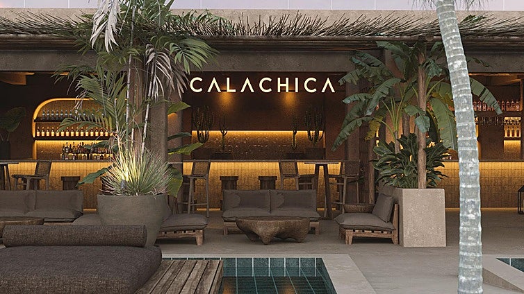 El complejo de ocio Calachica abrirá sus puertas en La Punta de San Felipe el 14 de agosto