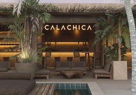 El complejo de ocio Calachica abrirá sus puertas en La Punta de San Felipe el 14 de agosto