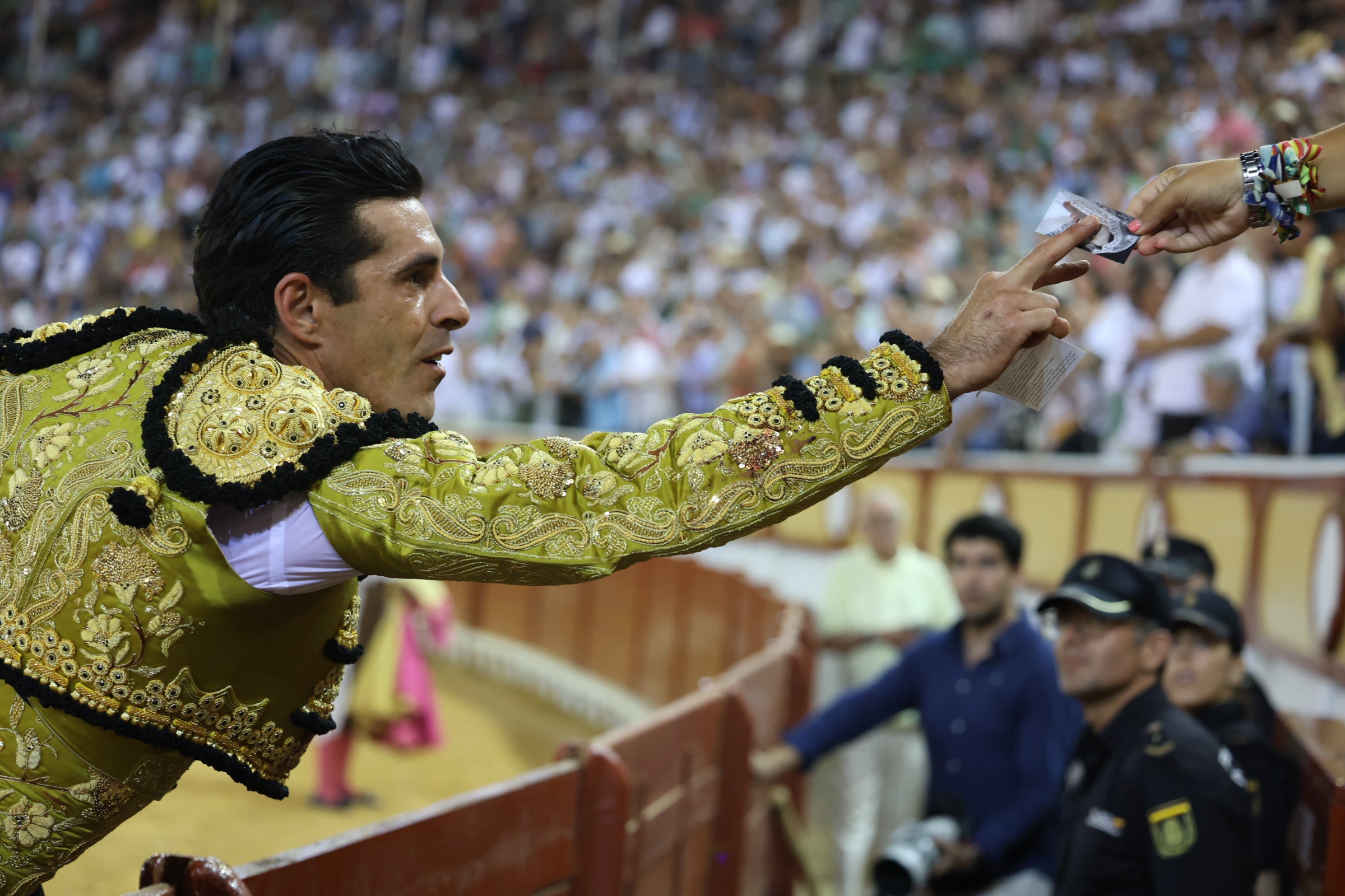 Fotos: La corrida de El Puerto en imágenes