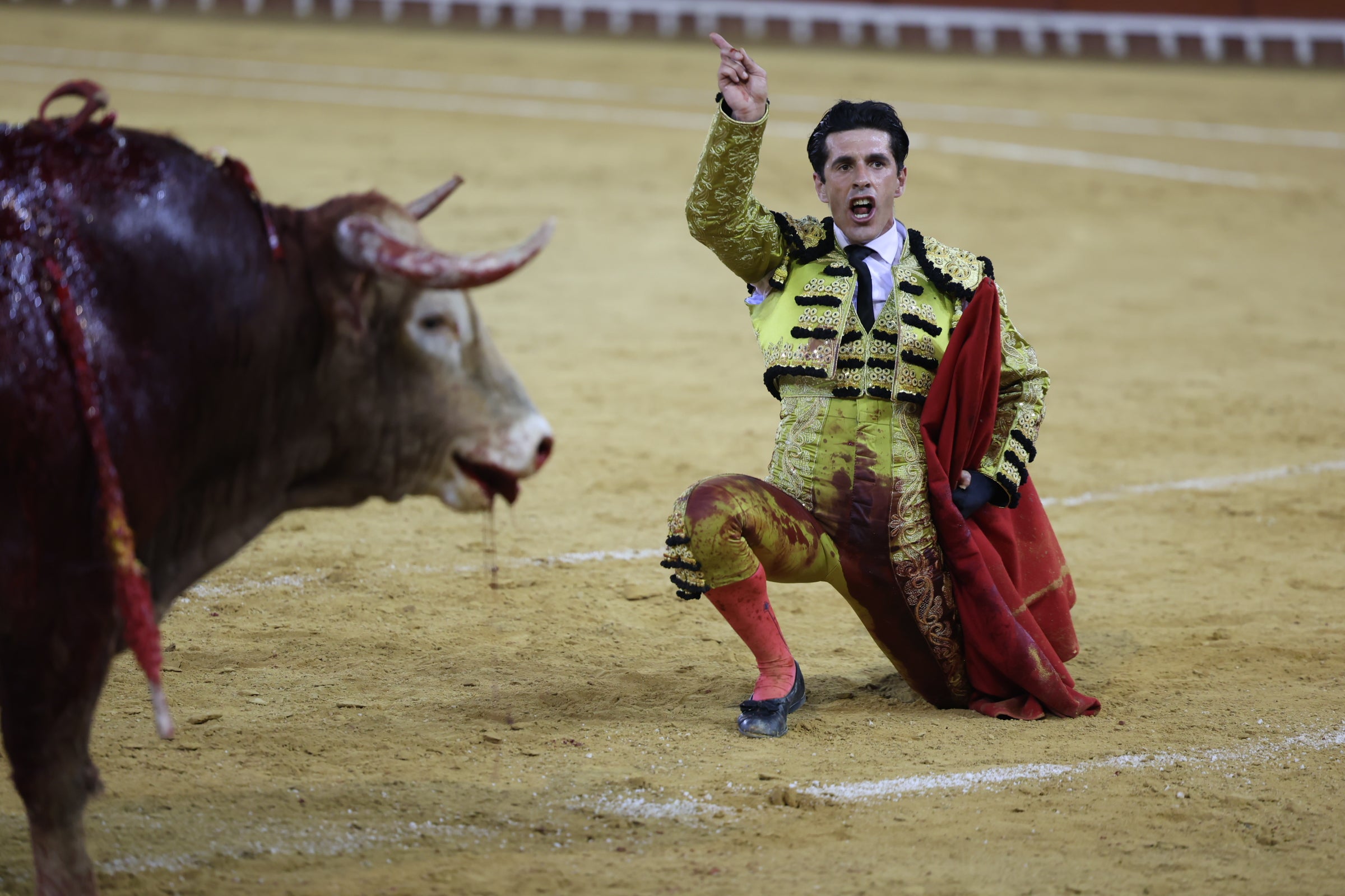 Fotos: La corrida de El Puerto en imágenes