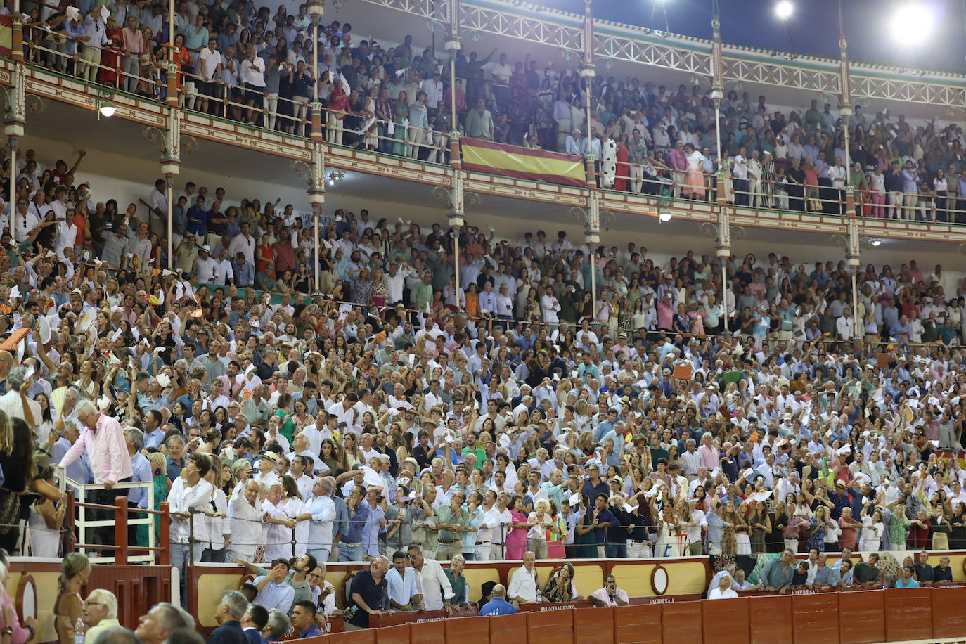 Fotos: La corrida de El Puerto en imágenes