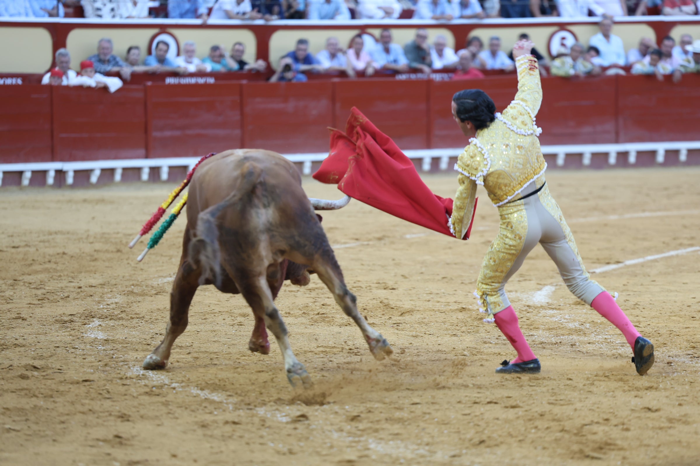 Fotos: La corrida de El Puerto en imágenes