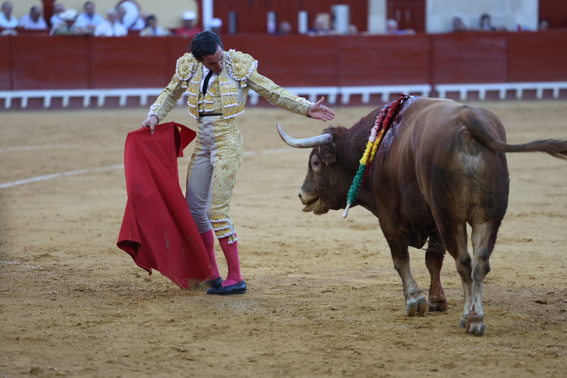 Fotos: La corrida de El Puerto en imágenes
