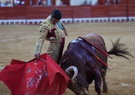 Morante de La Puebla borda el toreo y enloquece a la afición de El Puerto