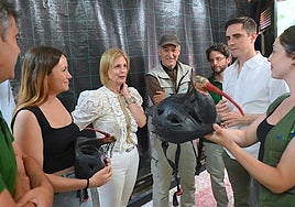 Jerez, una ciudad orgullosa del proyecto 'Eremita' que cumple 20 años