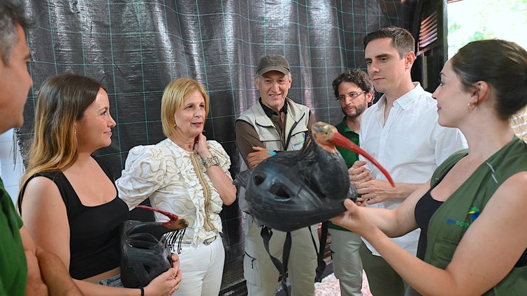 Jerez, una ciudad orgullosa del proyecto 'Eremita' que cumple 20 años