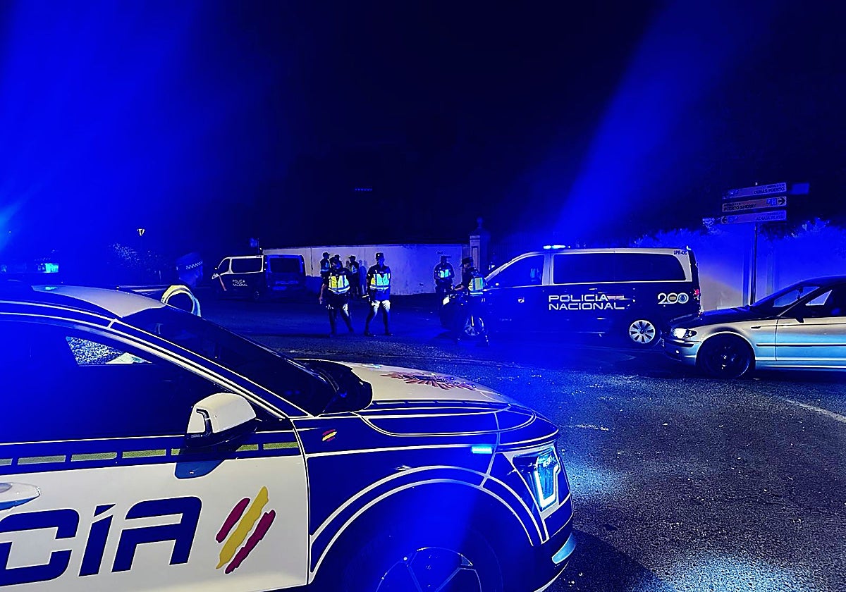 El primer fin de semana de agosto en El Puerto obliga a numerosas intervenciones policiales: más de 600 denuncias