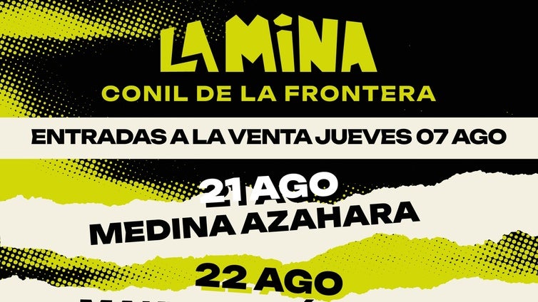 Nace La Mina, un nuevo espacio para la música y la cultura en Conil