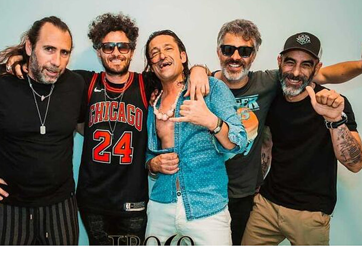 Malamanera actuará el próximo viernes 8 de agosto en Cádiz.