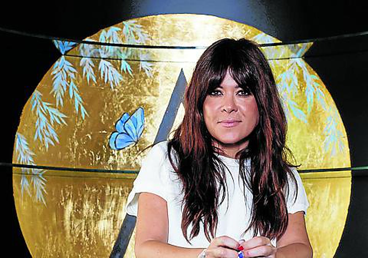 Vanesa Martín: «Este disco me pone muy feliz cada noche de concierto»
