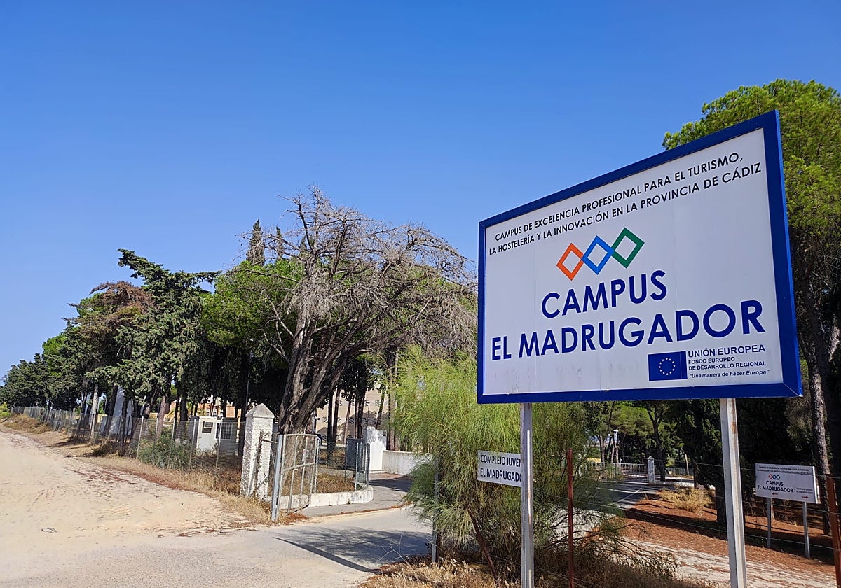 El Madrugador, la herencia del antiguo psiquiátrico