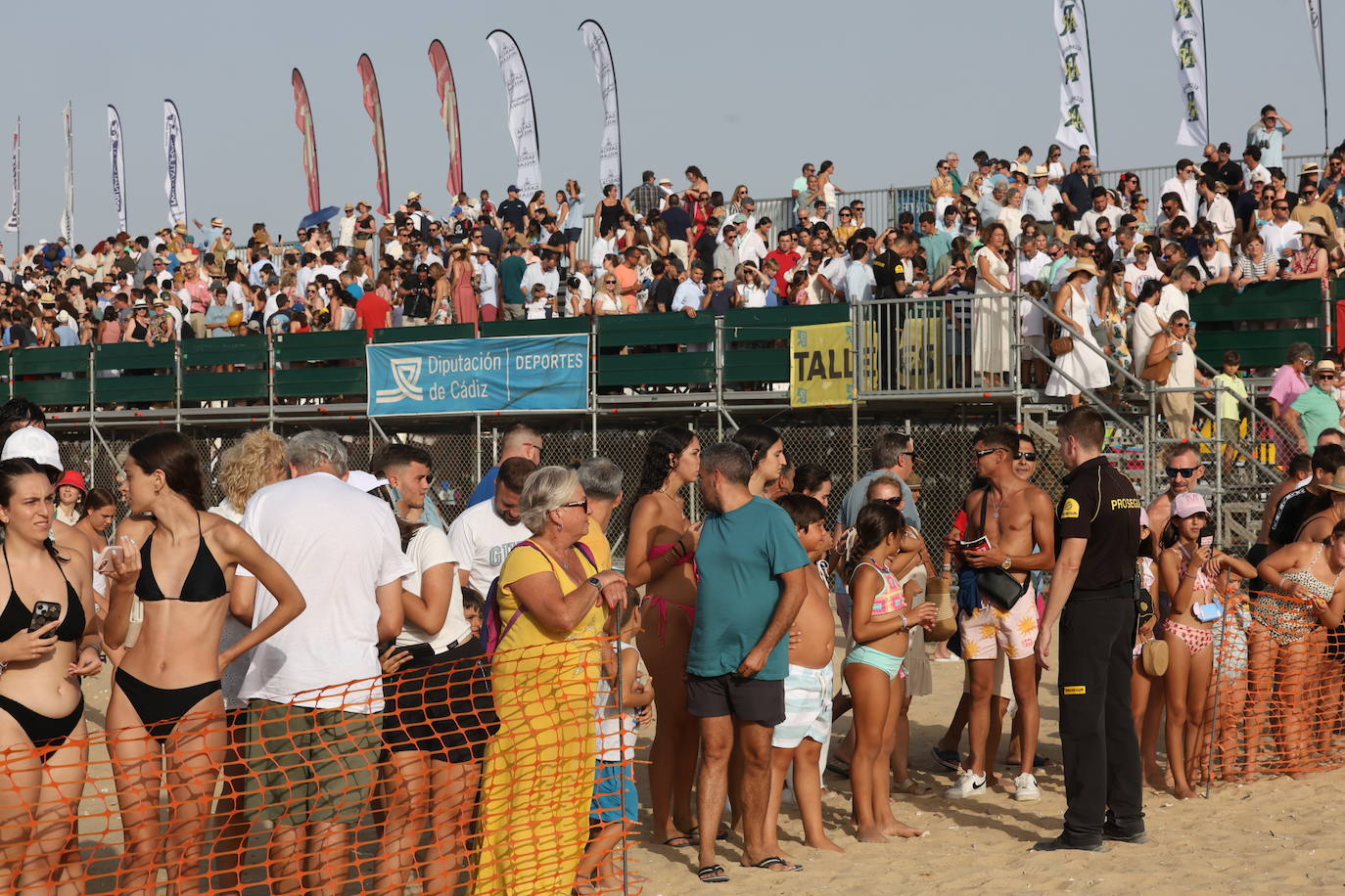 Fotos: Las Carreras de Caballos de Sanlúcar dan sus primeras galopadas
