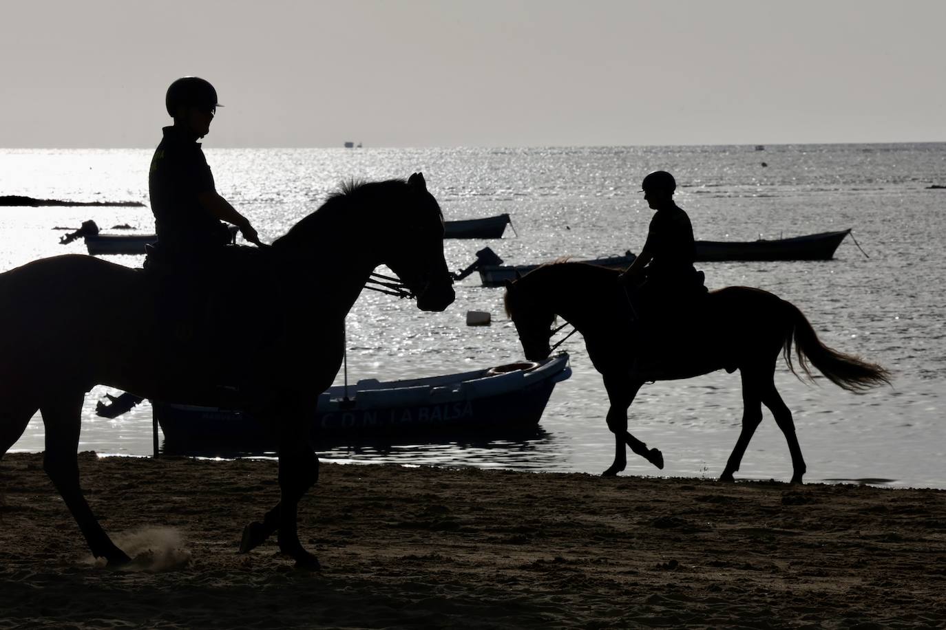 Fotos: Las Carreras de Caballos de Sanlúcar dan sus primeras galopadas