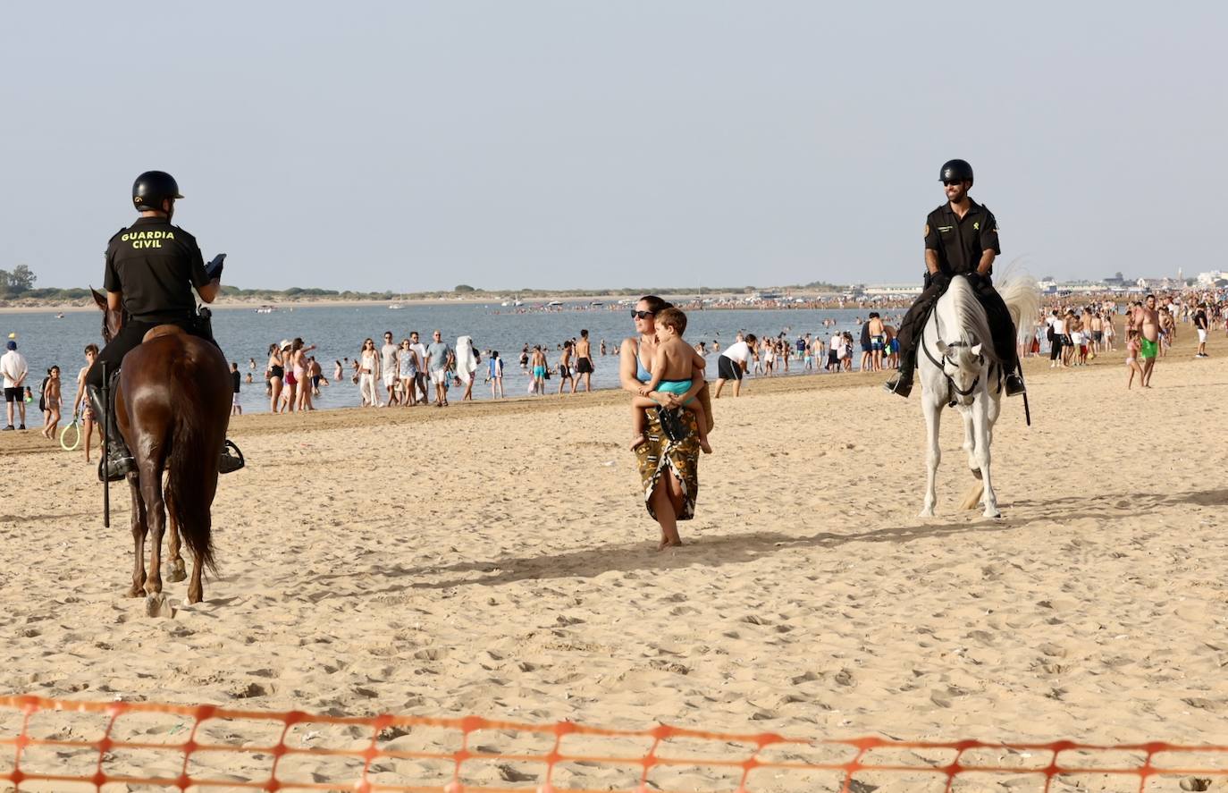Fotos: Las Carreras de Caballos de Sanlúcar dan sus primeras galopadas