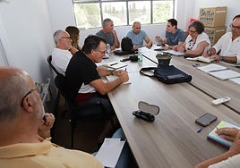 Jerez recuperará los horarios normales de autobús a final de mes con vehículos provisionales