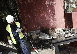 Ocho años de la tragedia del 100% Fun de Tarifa tras una explosión en la cocina del hotel