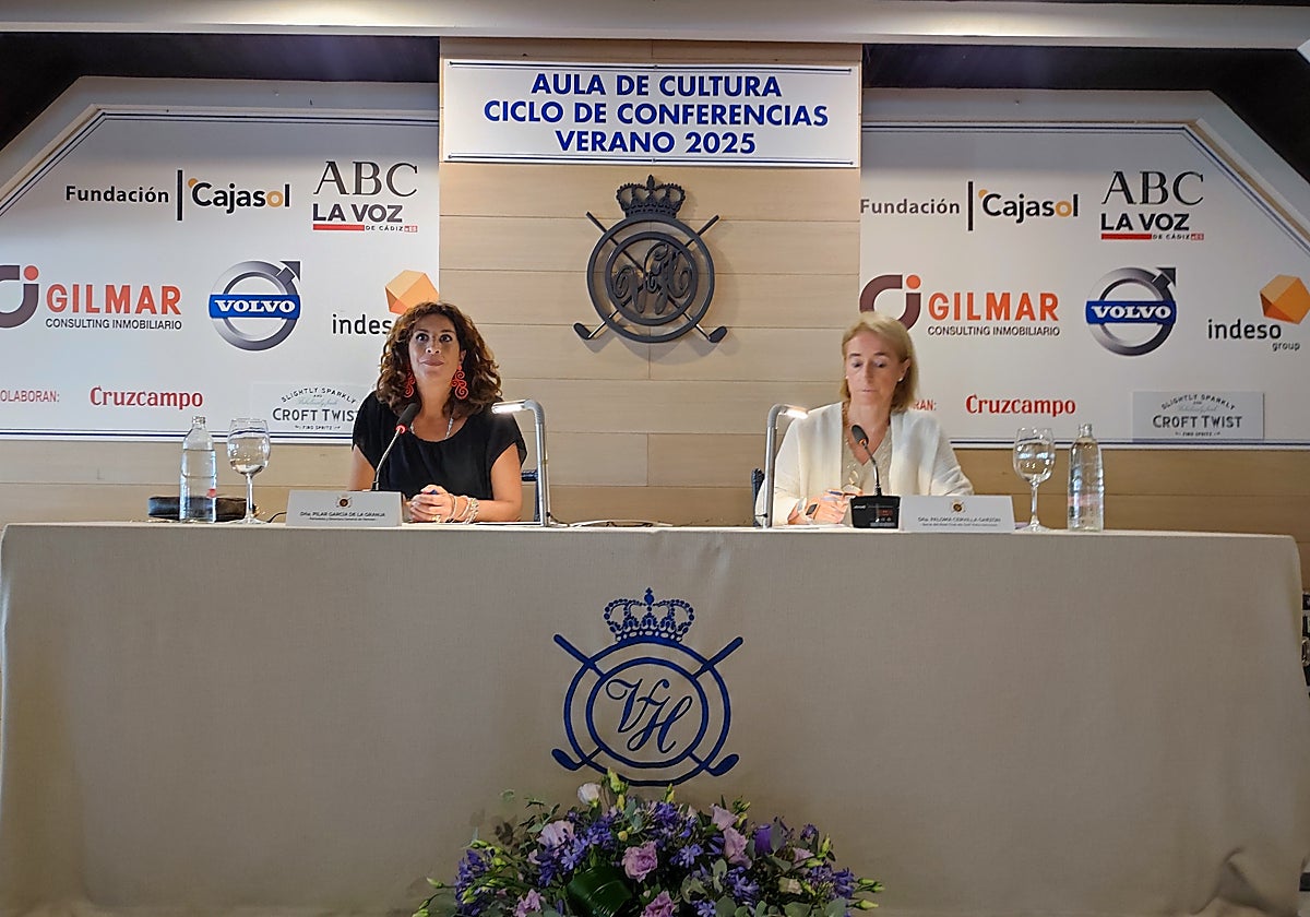 Pilar García de la Granja alerta sobre el control mediático: «El primer anunciante es el Gobierno»