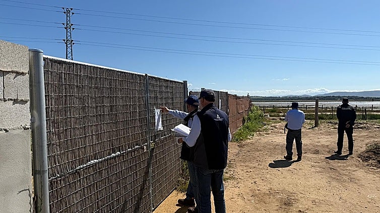 La inspección logra poner coto al aumento de viviendas ilegales en Cádiz