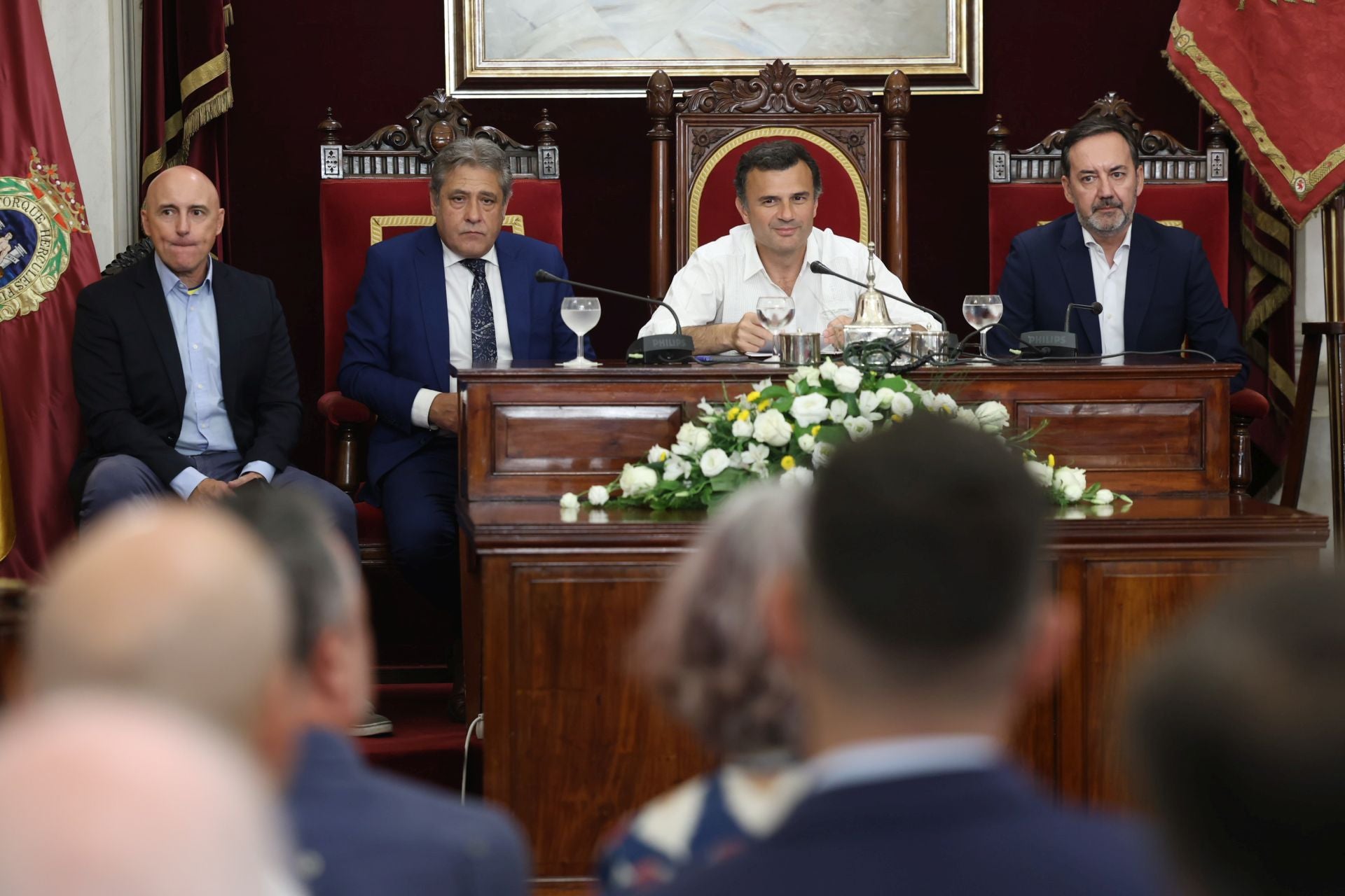 Fotos: Así ha sido el pregón del Trofeo Carranza de &#039;Maldini&#039;