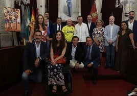 Fotos: Así ha sido el pregón del Trofeo Carranza de 'Maldini'