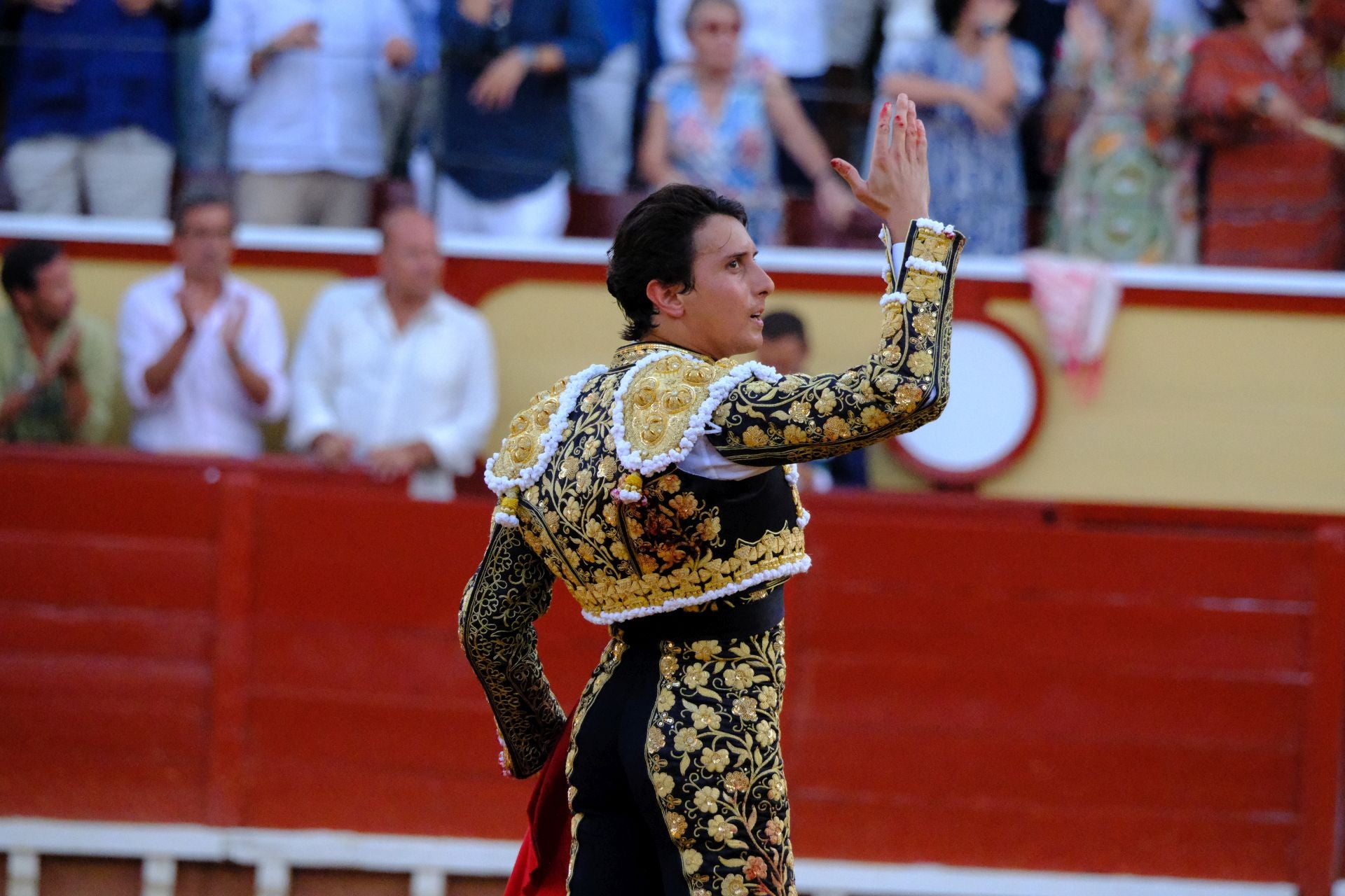 Toros en El Puerto: Morante, Roca Rey y Daniel Crespo