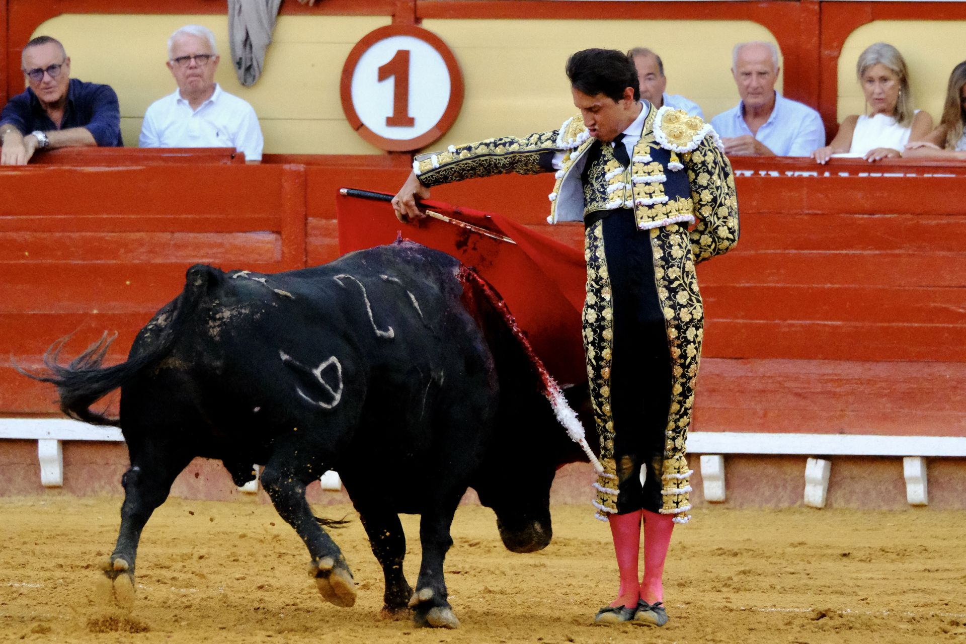 Toros en El Puerto: Morante, Roca Rey y Daniel Crespo