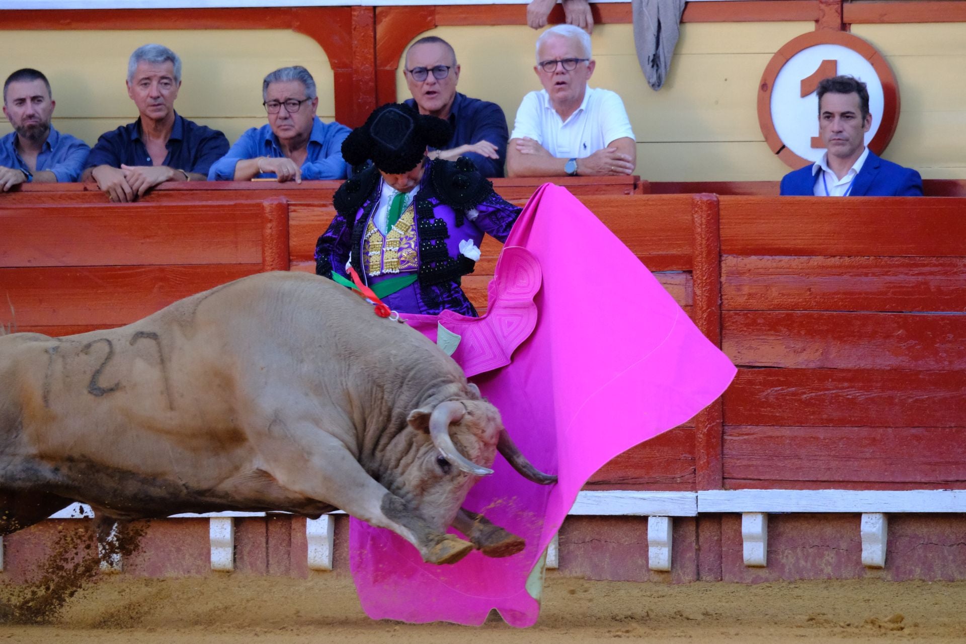 Toros en El Puerto: Morante, Roca Rey y Daniel Crespo