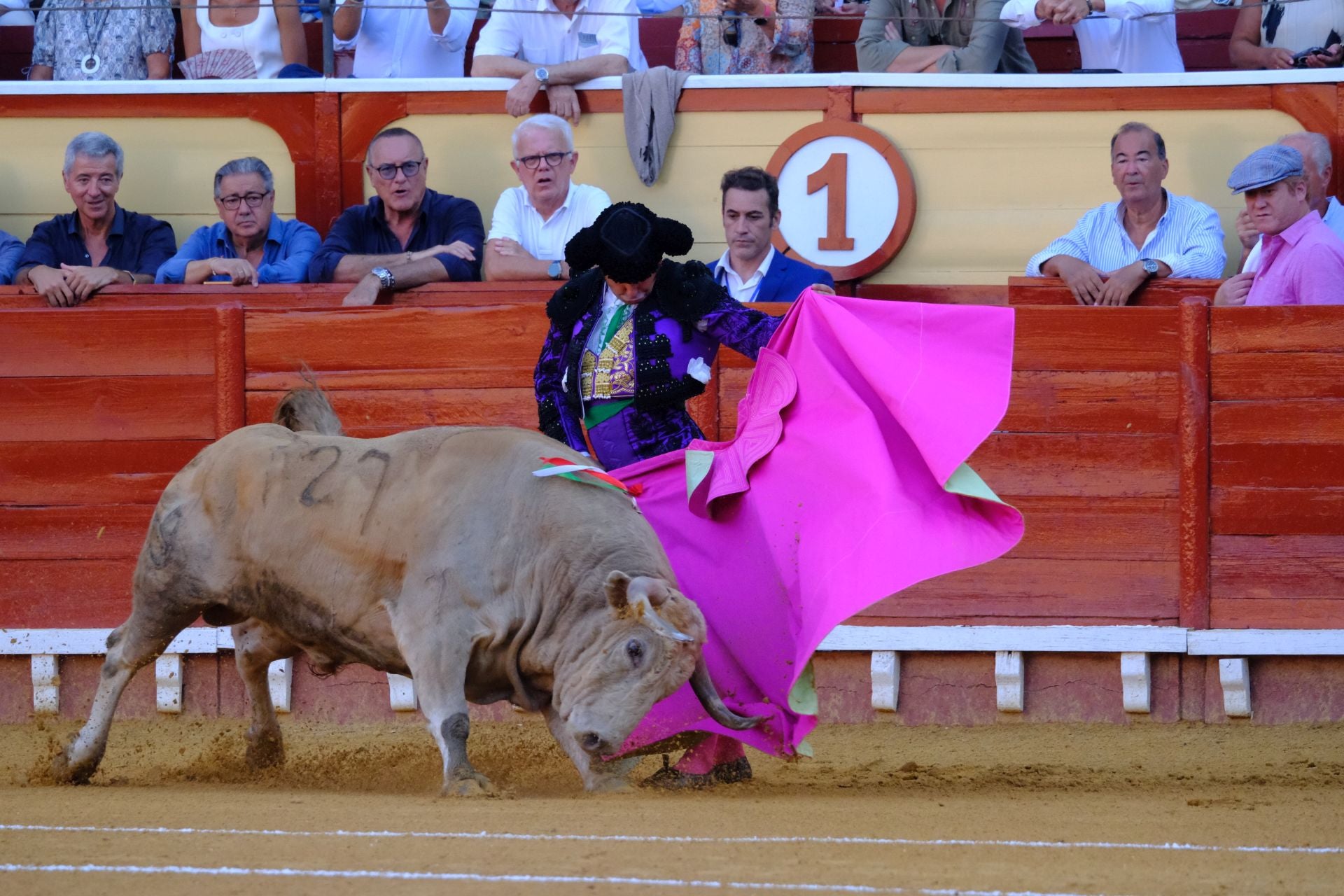 Toros en El Puerto: Morante, Roca Rey y Daniel Crespo
