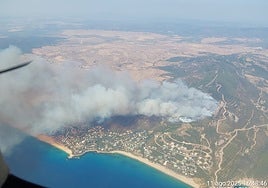 Antonio Sanz: «Hemos logrado salvar toda la parte de vivienda»