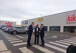 Zona Franca comercializa el último espacio disponible del Parque Comercial Tiro Janer en San Fernando