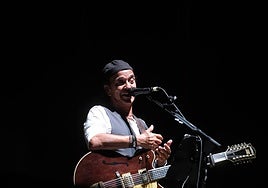 Fotos: Los Secretos en Concert Music Festival