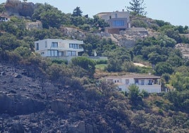 Juanma Moreno exige penas más severas para los pirómanos tras la ola de incendios en Tarifa